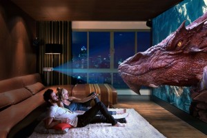Top 5 máy chiếu phim 3D gia đình đáng mua nhất 2024