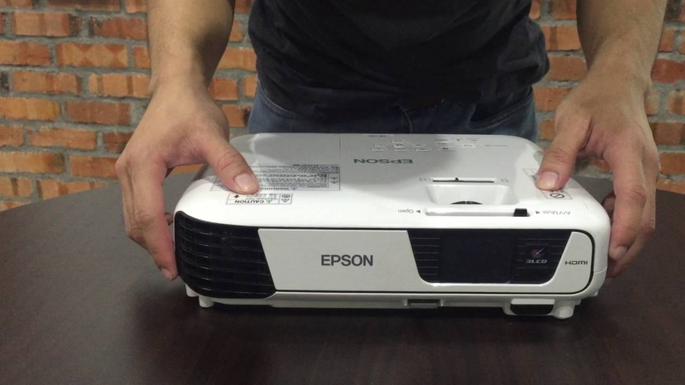 HD Hải Hưng reiview máy chiếu Epson - S41 