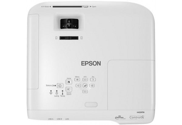 Máy chiếu không dây Epson EB-2247U