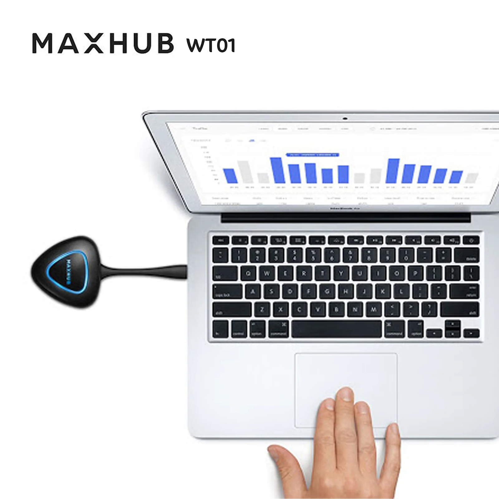 Maxhub Wireless Dongle WT01A