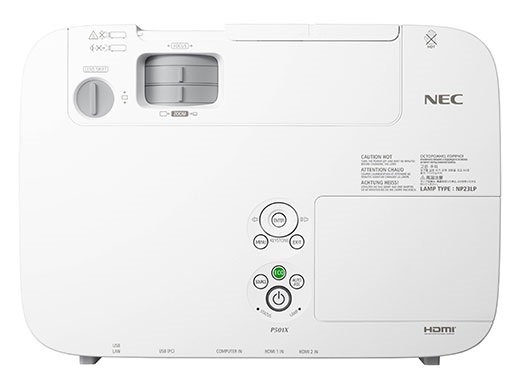 Máy chiếu NEC NP-P451XG