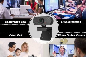 5 thương hiệu Webcam không dây cho máy tính mà bạn không nên bỏ lỡ