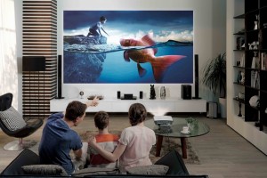 Top 5 màn chiếu phim gia đình tốt nhất và đáng mua nhất 2025