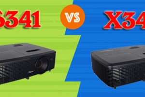 So sánh chi tiết tính năng hai dòng máy chiếu Optoma X341 và S341