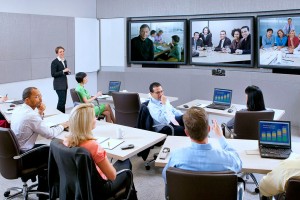 Hội nghị truyền hình là gì? 15+ ưu điểm mà mỗi phòng họp đều cần