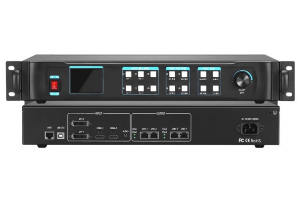 Bộ xử lý hình ảnh KLS4 Kystar