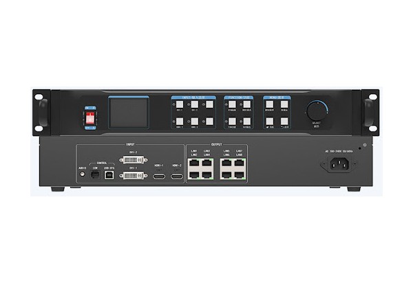 Bộ xử lý hình ảnh KLS8 Kystar