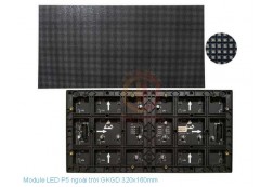 Module LED P5 ngoài trời GKGD 320x160mm