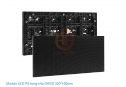 Module LED P5 trong nhà GKGD 320x160mm