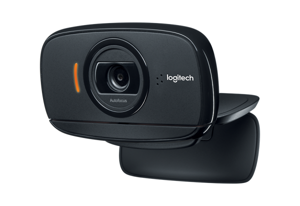 Webcam họp trực tuyến Full HD Logitech B525