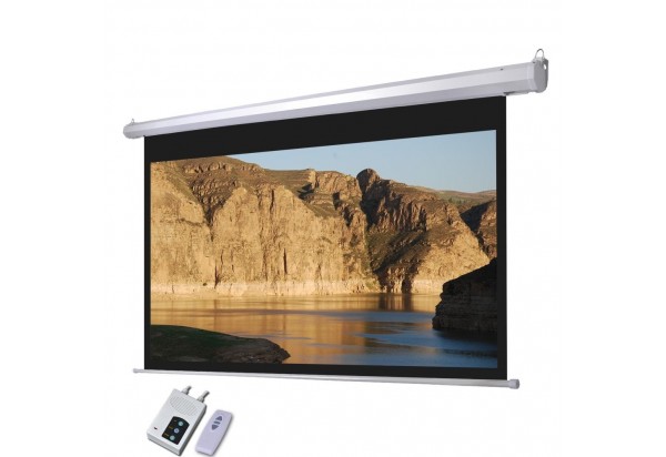 Màn điều khiển từ xa Dalite P225ES - 225 inch