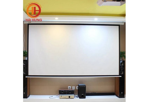 Màn chiếu treo tường HDmovie HP70 - 100 inches
