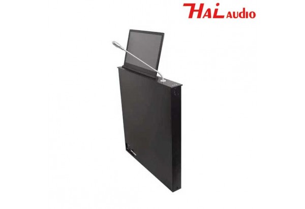 Màn hình nâng hạ 17,3 inch kèm micro hội thảo HAI-S173M
