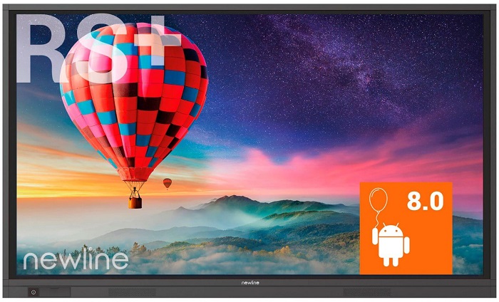 Phân phối màn hình tương tác Newline TT-6519RS chính hãng, giá rẻ nhất thị trường