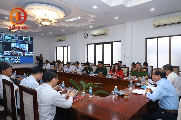 Tùy quy mô từng tỉnh, xã phường để triển khai hệ thống thiết bị phòng họp phù hợp