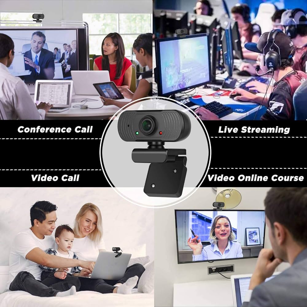 Webcam không dây cho máy tính mang lại nhiều lợi ích