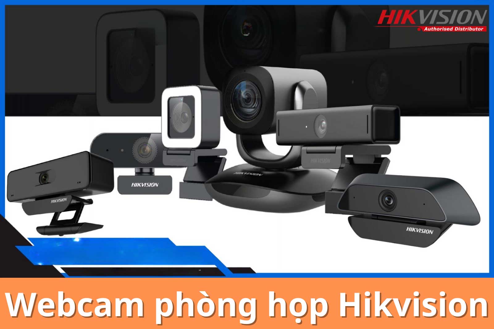Webcam phòng họp Hikvision