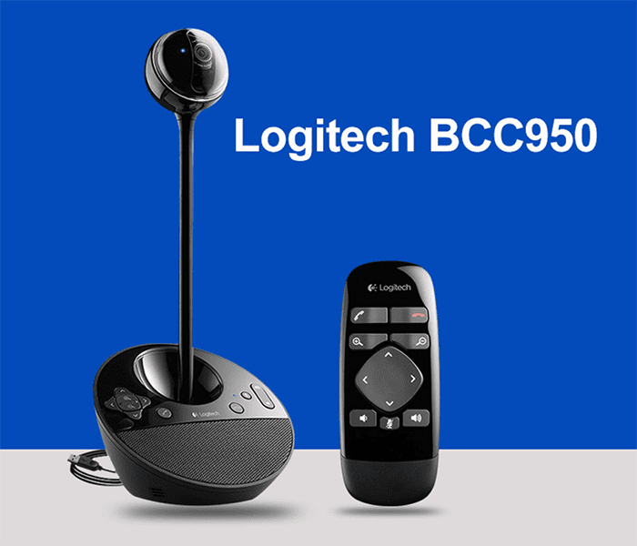 Micro đa hướng Logitech BCC950
