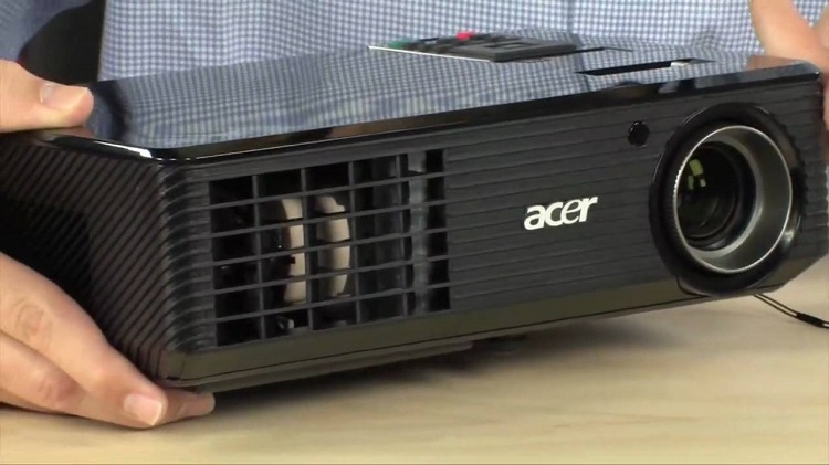 Máy chiếu Acer X118H là lựa chọn tốt trong phân khúc với chất lượng hình ảnh tốt
