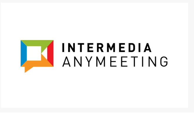 Phần mềm Intermedia AnyMeeting