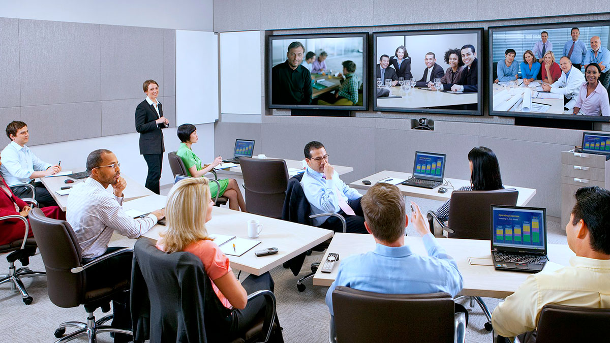Hội nghị truyền hình hay còn được gọi là Video Conferencing