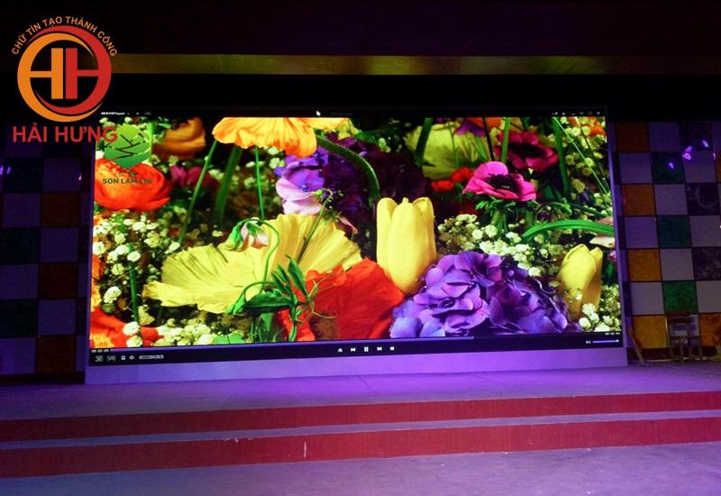 Màn hình LED hội trường P5 Indoor