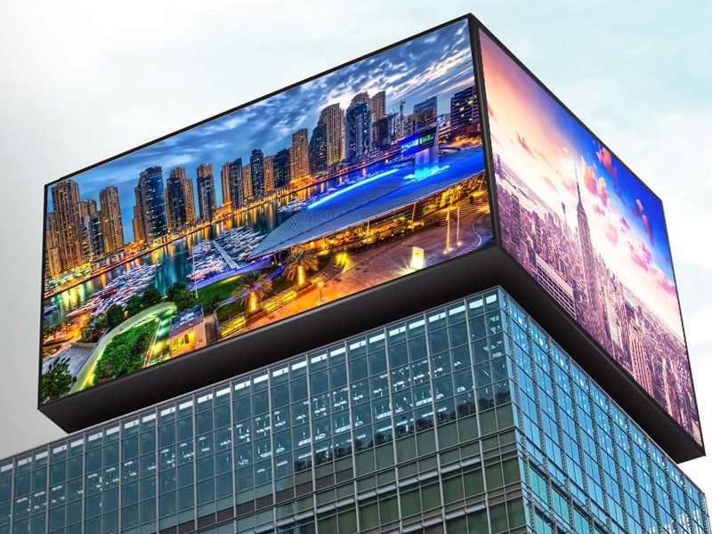 Màn hình LED ngoài trời (Outdoor)