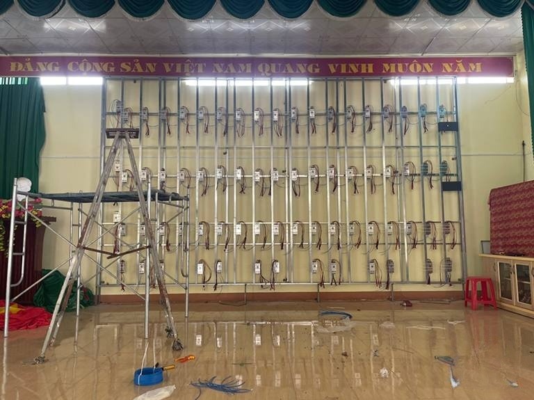 Khung màn hình LED có mẫu mã đa dạng, đáp ứng nhu cầu sử dụng của mọi khách hàng