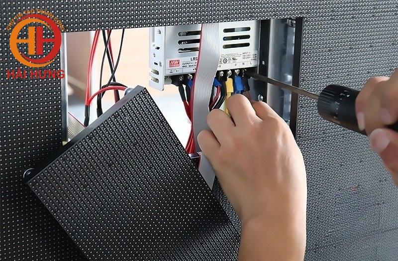Luôn tuân thủ quy trình và an toàn trong quá trình sửa chữa