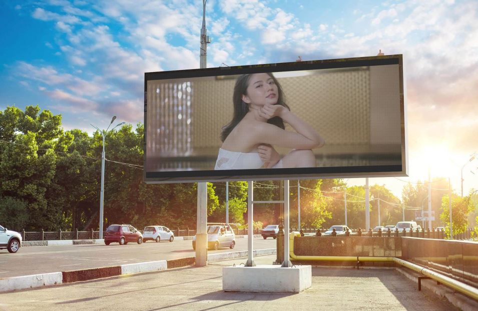 Màn hình LED Outdoor hiển thị hình ảnh sắc nét cả ngày lẫn đêm