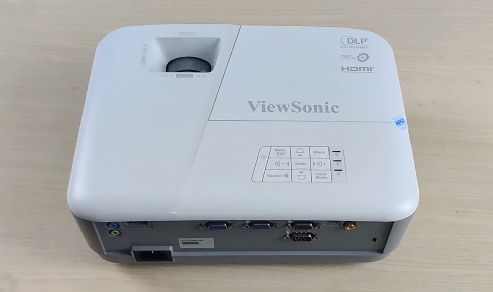Máy chiếu Viewsonic PA503SB