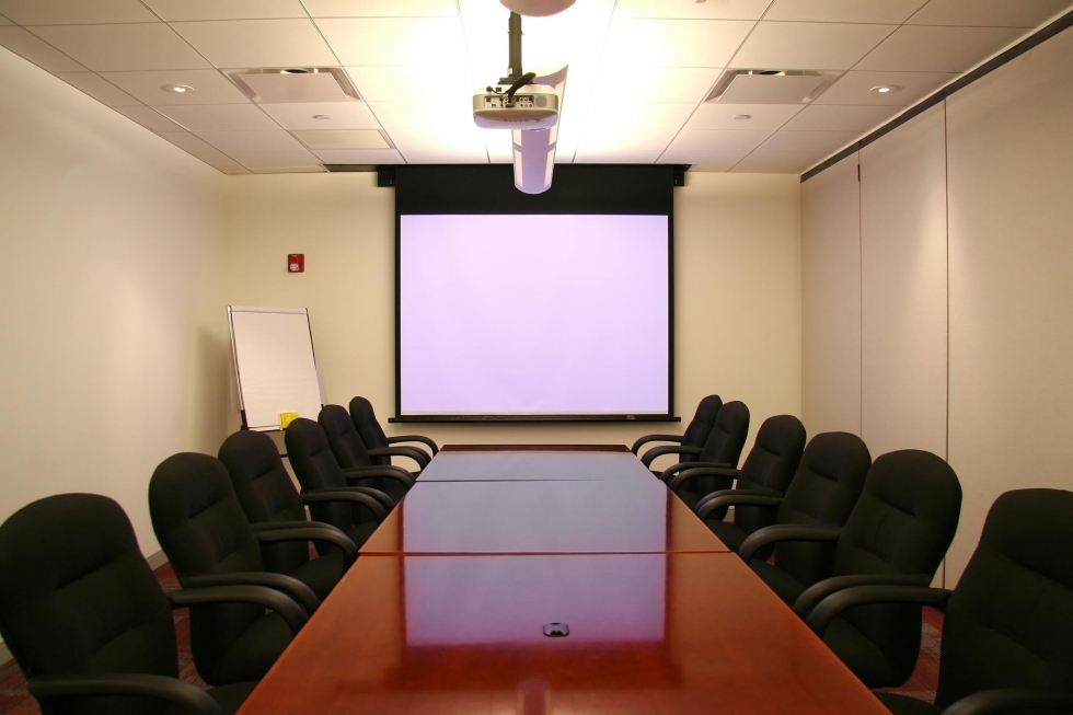 Máy chiếu Epson EB-X400 tại các phòng họp