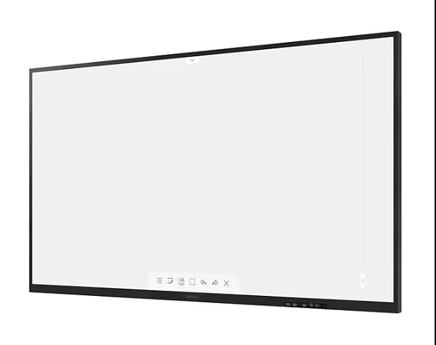 Màn hình tương tác Samsung Flip 75 inch có giao diện người dùng trực quan, thân thiện với người dùng