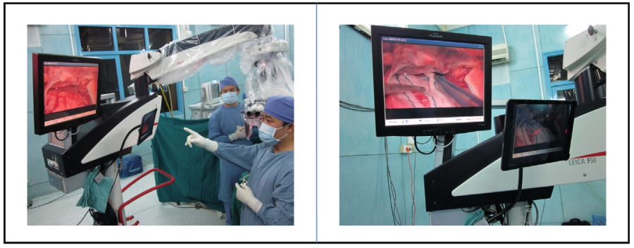 Hệ thống Camera phòng phẫu thuật trực tuyến