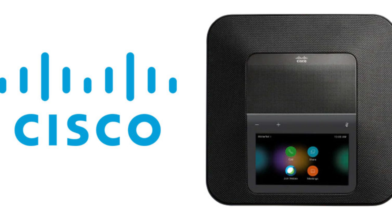 Cisco Webex Room Phone trải nghiệm khả năng hiển thị thông minh