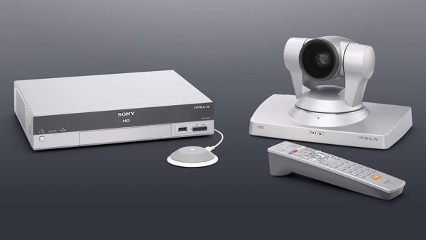 Hệ thống hội nghị truyền hình Sony PCS-X55