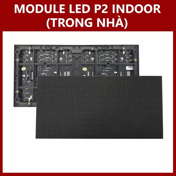 Module màn hình LED P2 Indoor