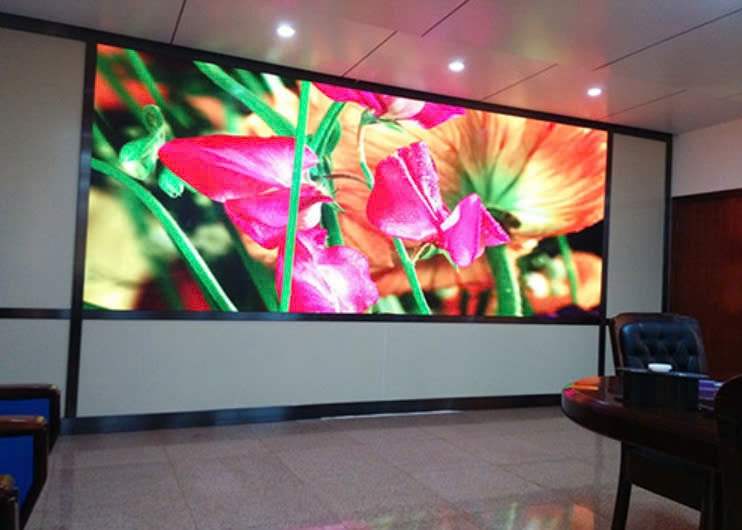 Màn hình LED P5 trong nhà