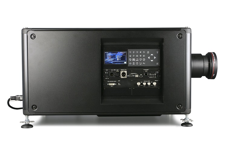 Kết nối máy chiếu Barco HDX-W12
