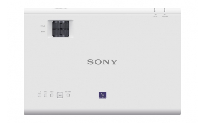 mặt trên Máy chiếu Sony VPL-EX250