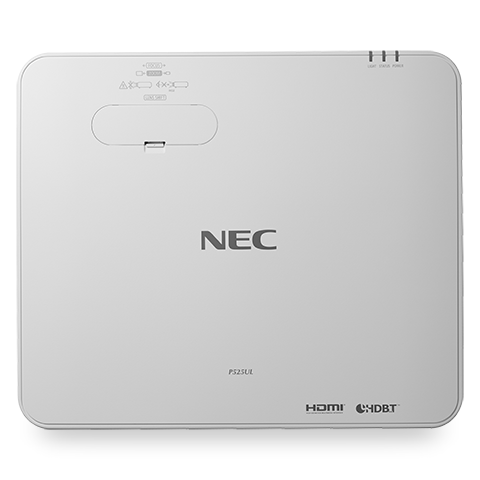 Máy chiếu NEC NP-P554W chính hãng