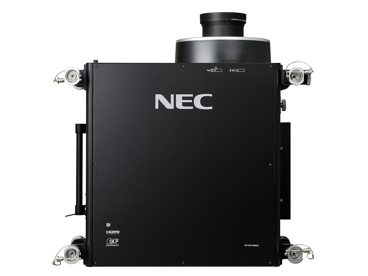 Máy chiếu NEC NP-PH100U dành cho hội trường lớn