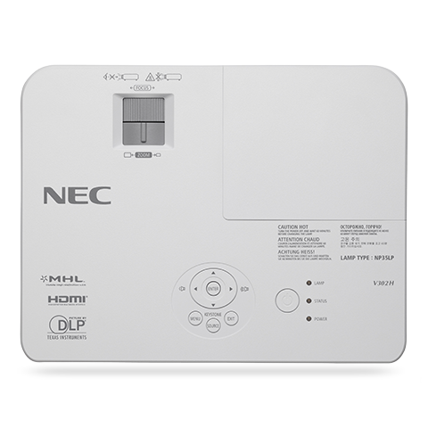 Máy chiếu NEC NP-V332X