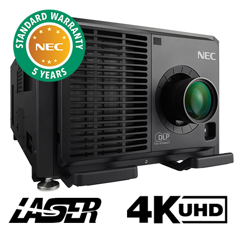 Máy chiếu NEC NP-PH3501QL
