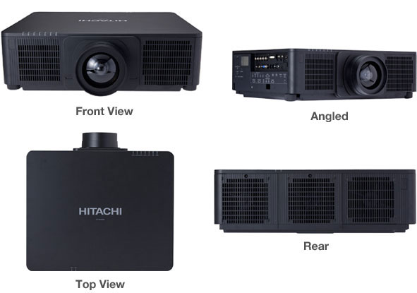 Máy chiếu Hitachi CP-HD9320