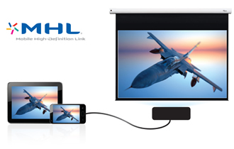 kết nối MHL tiện dụng dành cho các thiết  bị di động