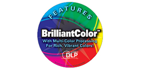 tính năng Brilliantcolor II