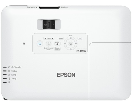 Máy chiếu siêu mỏng Epson EB-1781W