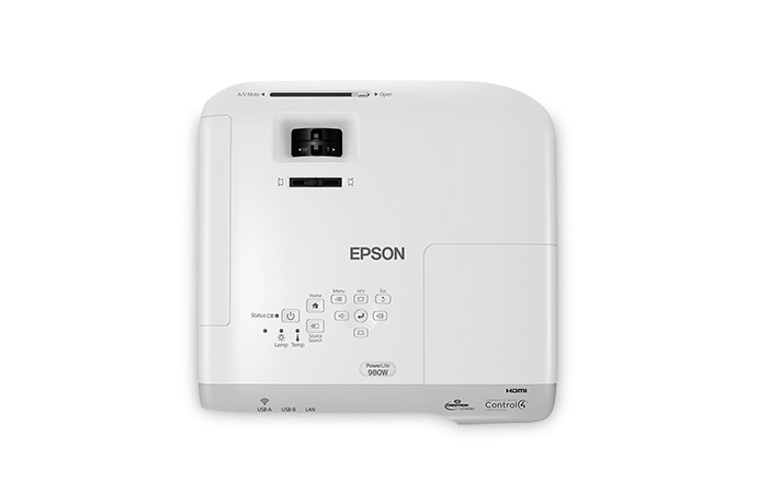 Máy chiếu Epson EB-980W giá rẻ nhất