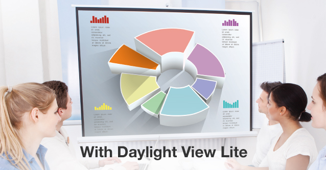 công nghệ day view light basic cho hình ảnh rỗ nét ngay cả khi trời sáng